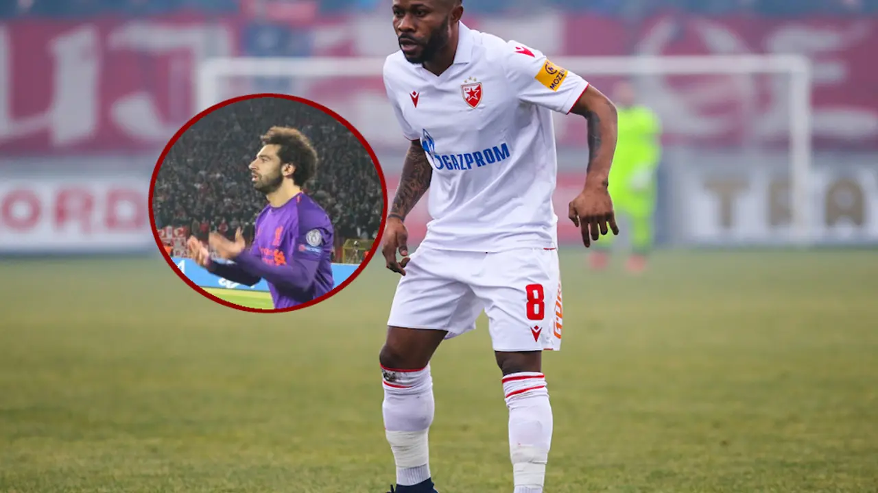 Gelor Kanga, Mohamed Salah