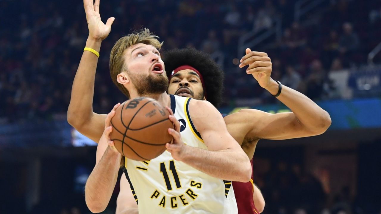 Domantas Sabonis