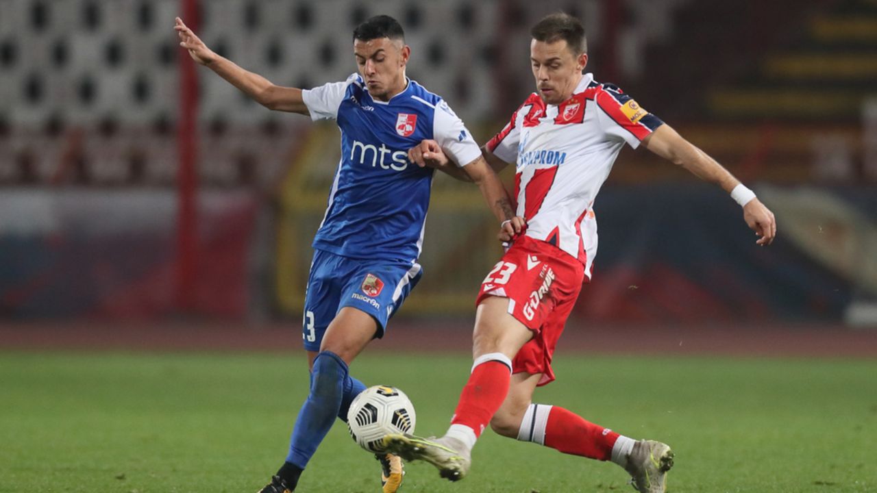 Crvena zvezda - Radnički Niš