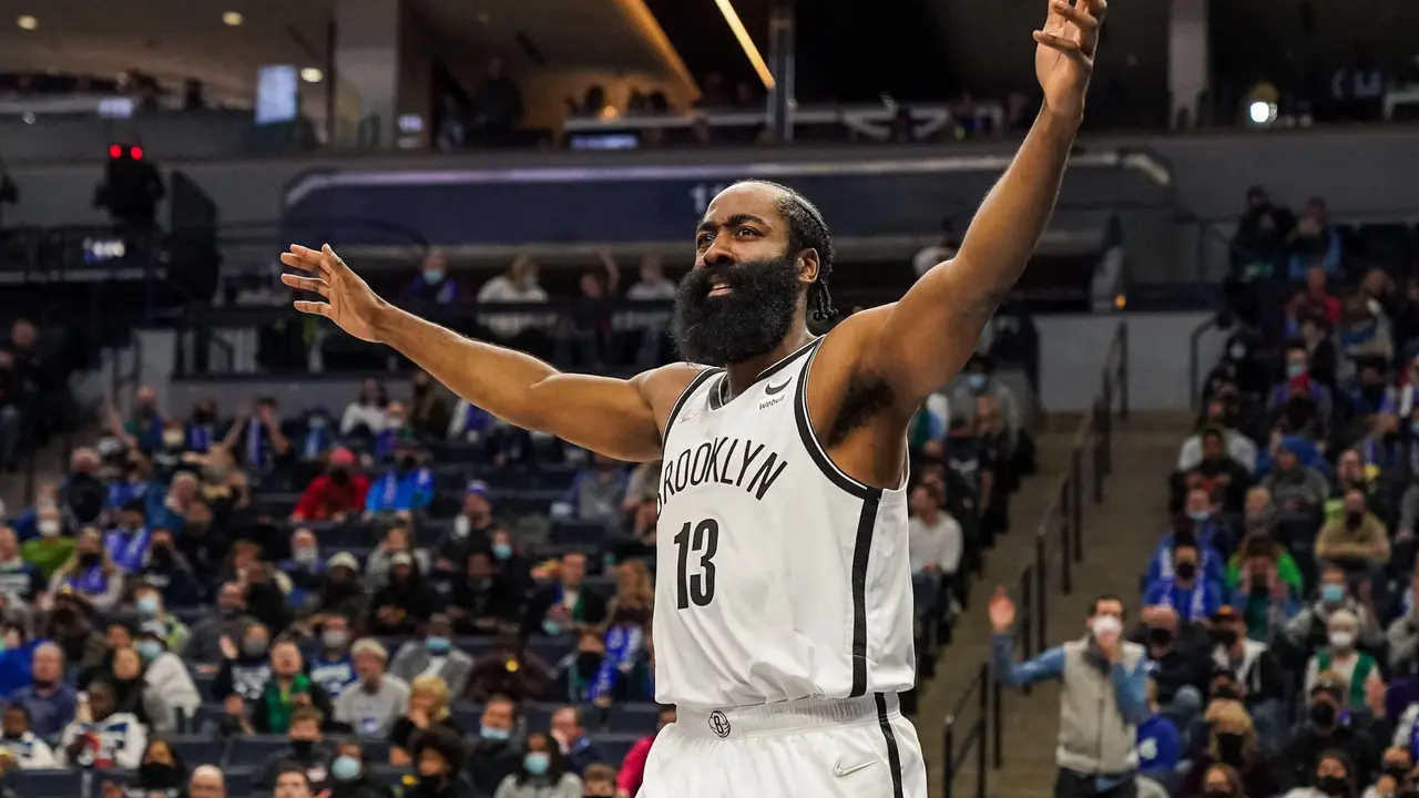 Džejms Harden