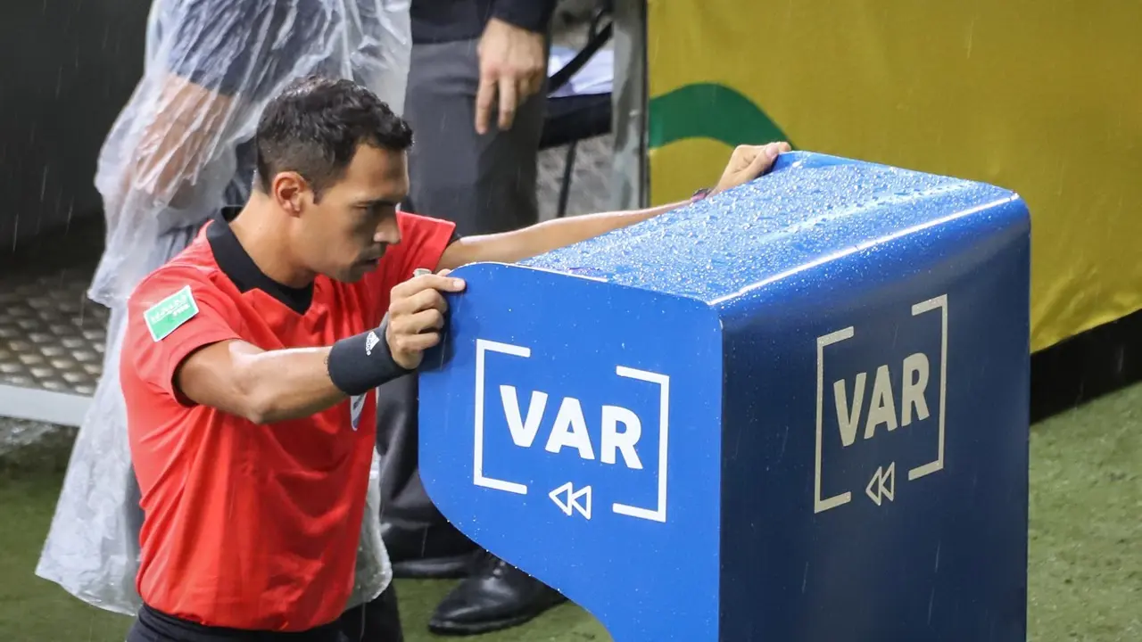 VAR tehnologija