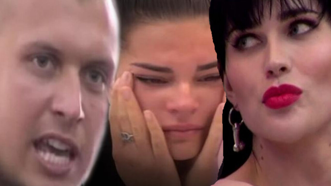 Stefan Karić, Jovana Ljubisavljević, Deniz Dejm