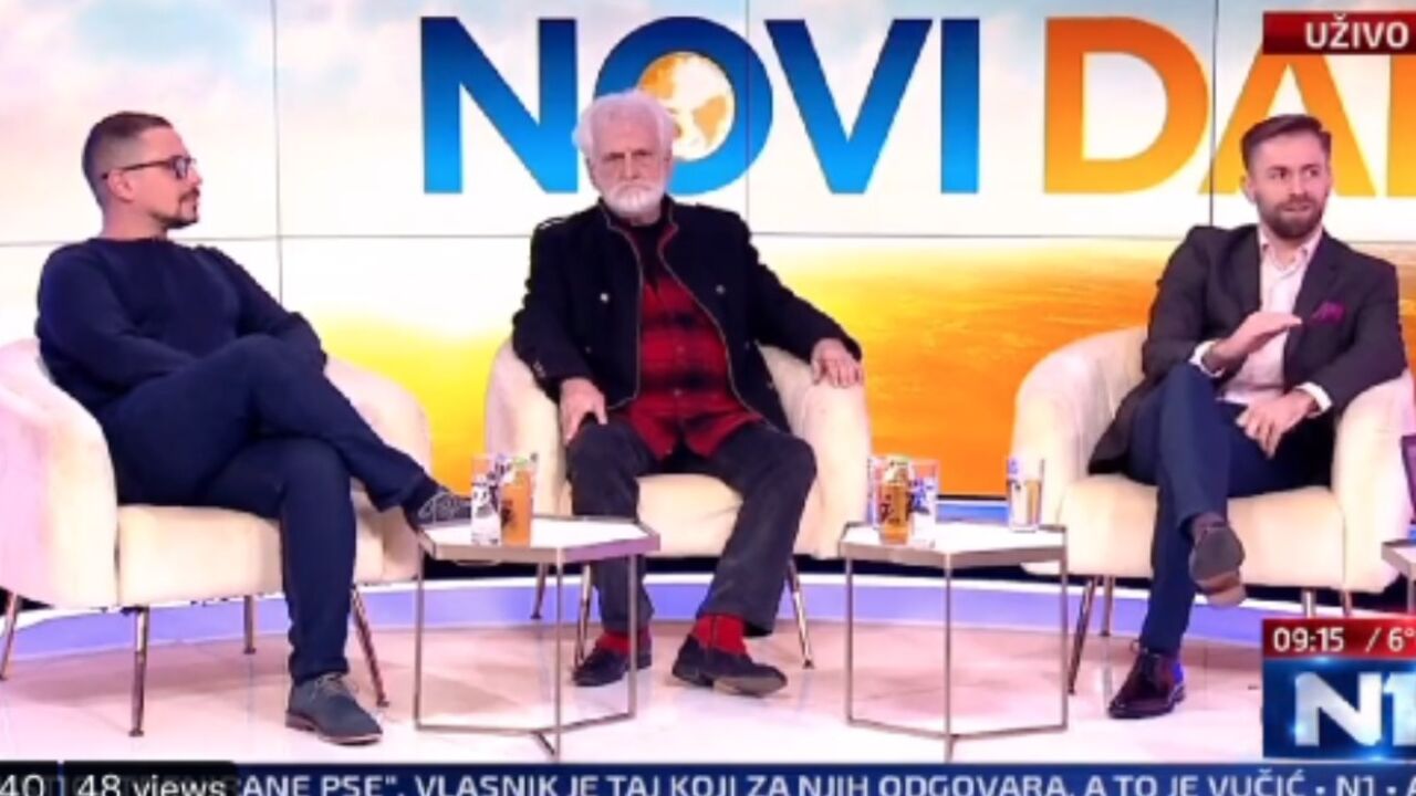 Detektor laži