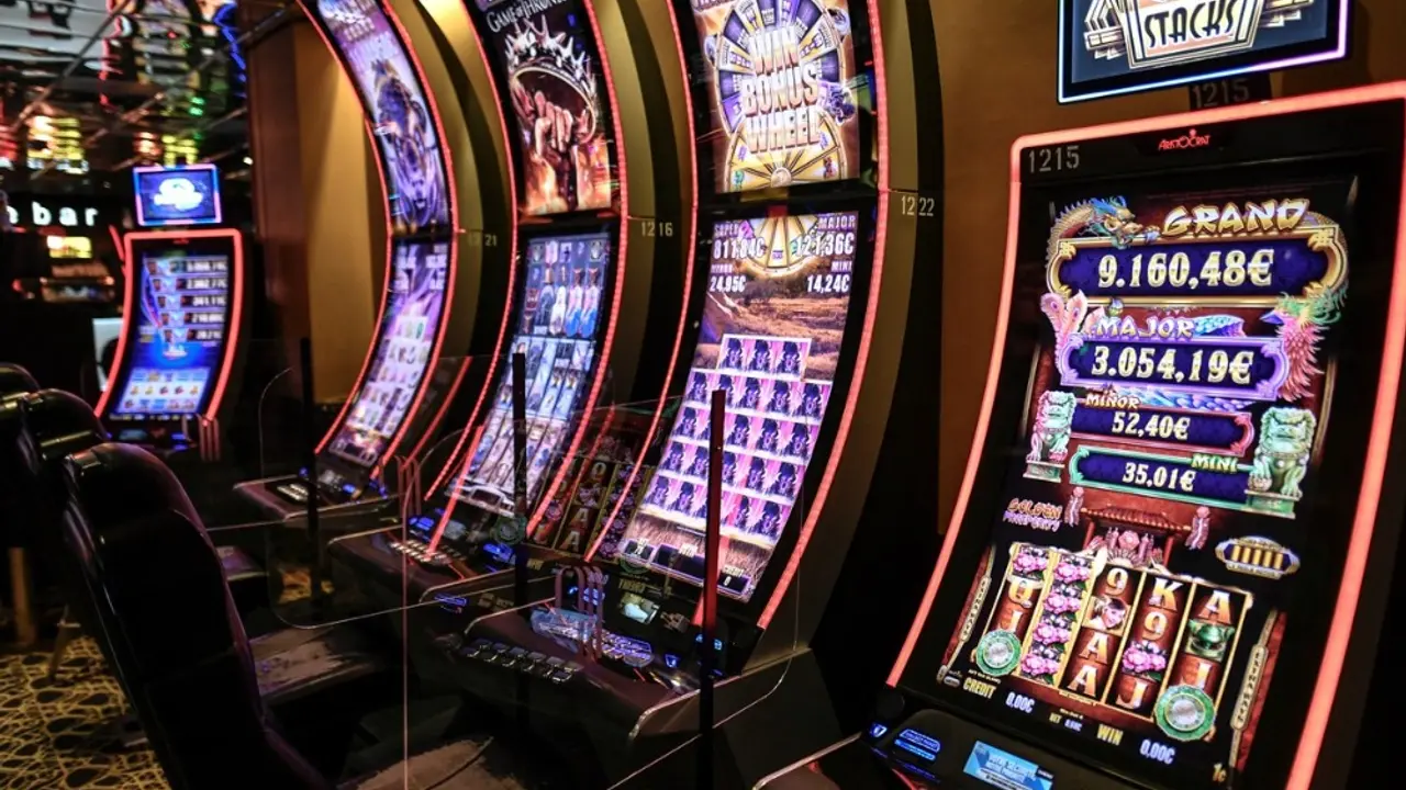 Slot mašina