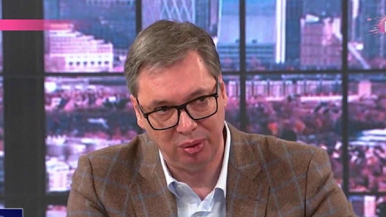 Aleksandar Vučić