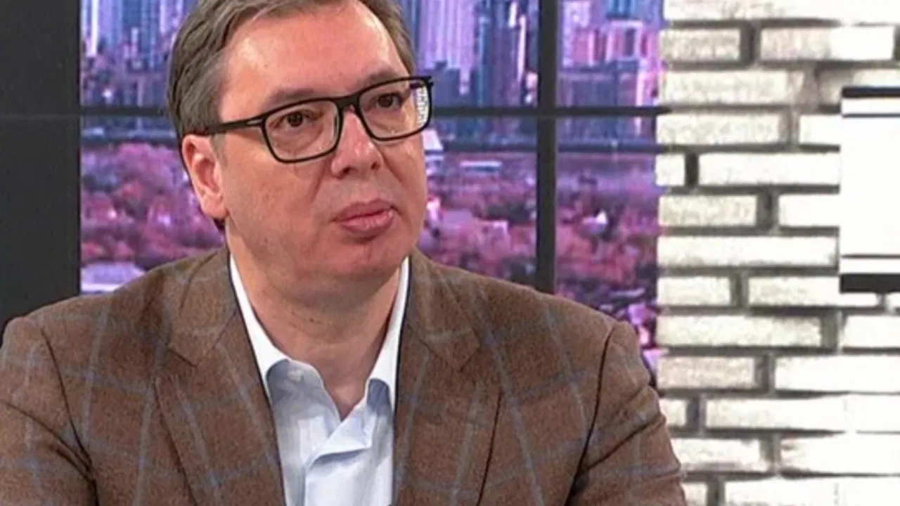 Aleksandar Vučić