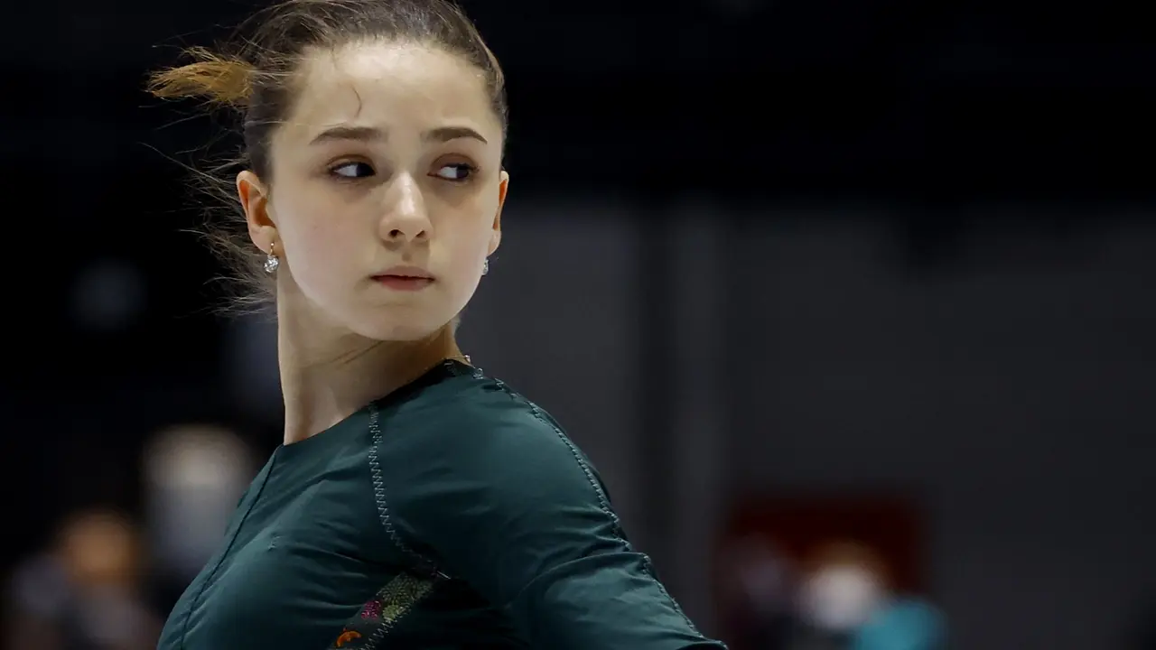 Kamila Valijeva