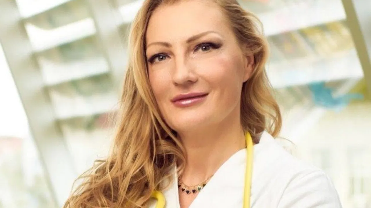 Ass. dr Nina Ristić, pedijatar-gastroenterolog