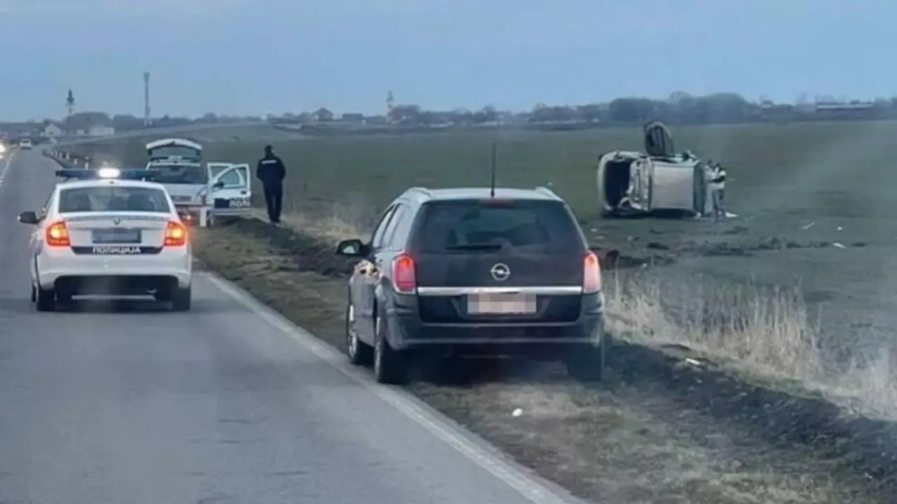 Saobraćajna nesreća