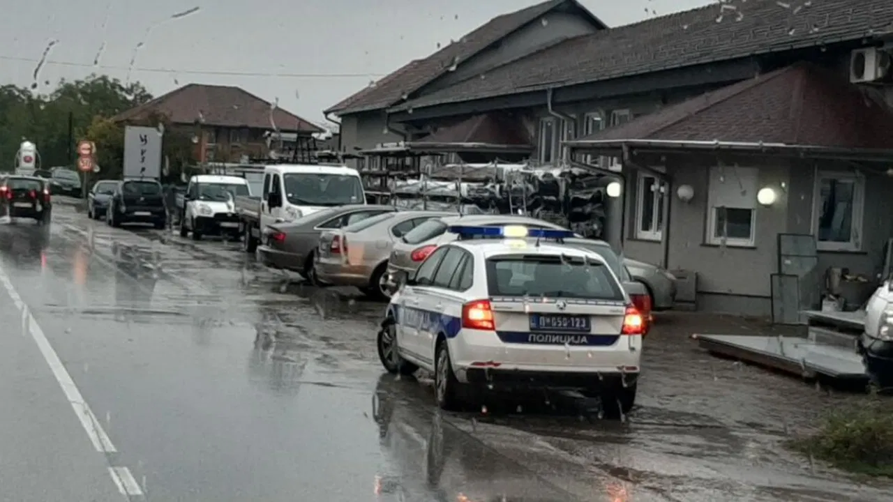 Nesreća
