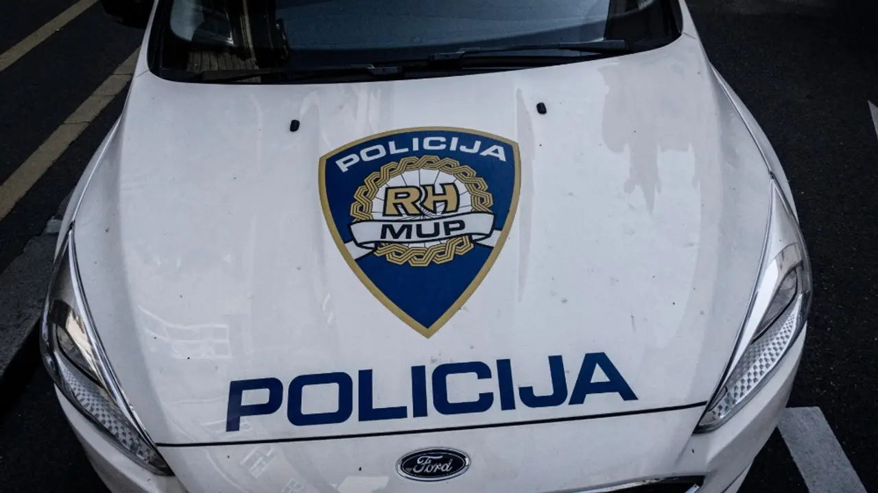 Hrvatska policija