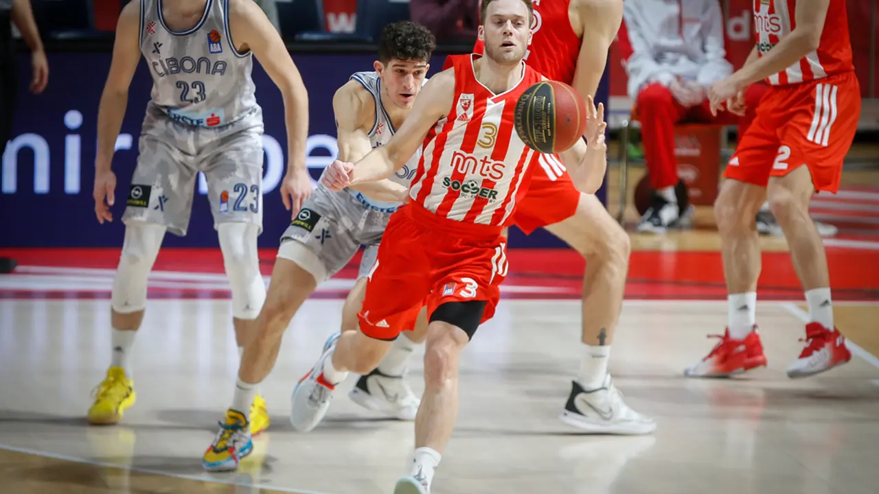 Amar Gegić i Nejt Volters