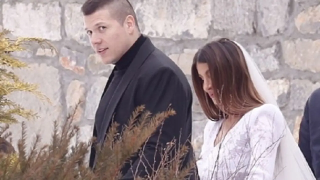 Sloba Radanović, Jelena Đuričanin