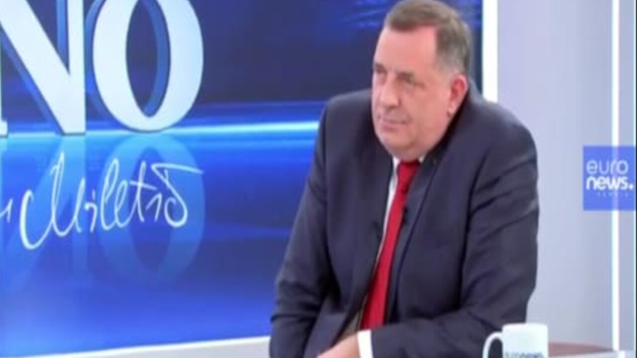 Milorad Dodik