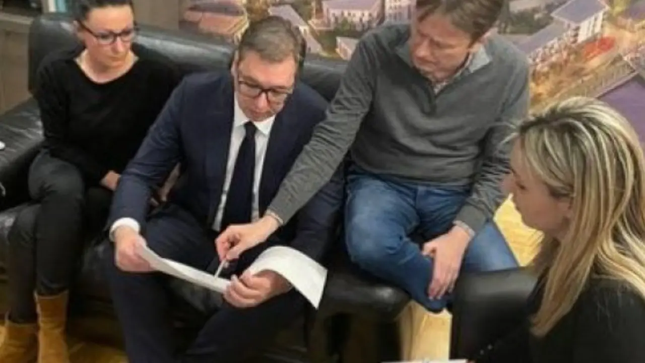 Aleksandar Vučić