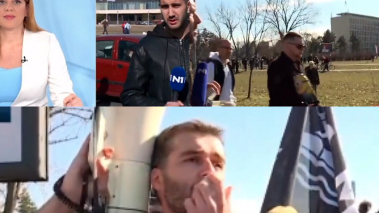 Protesti