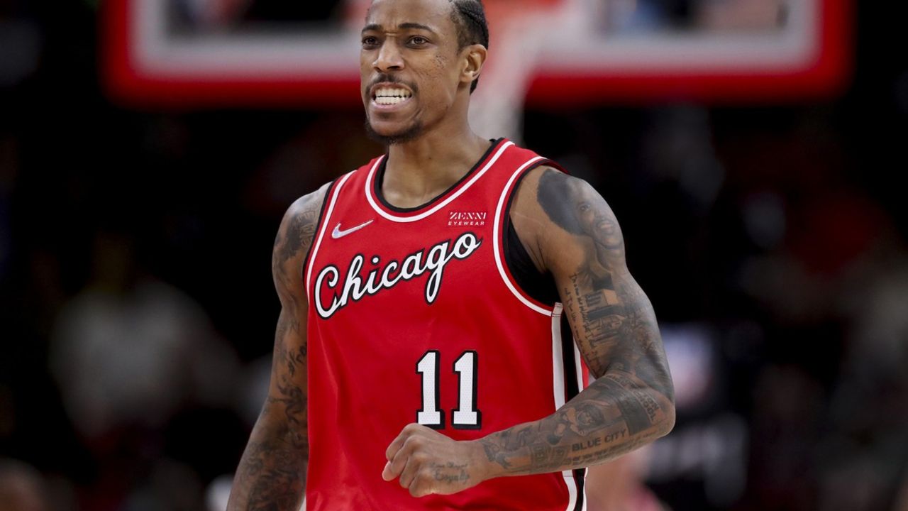 Demar Derozan