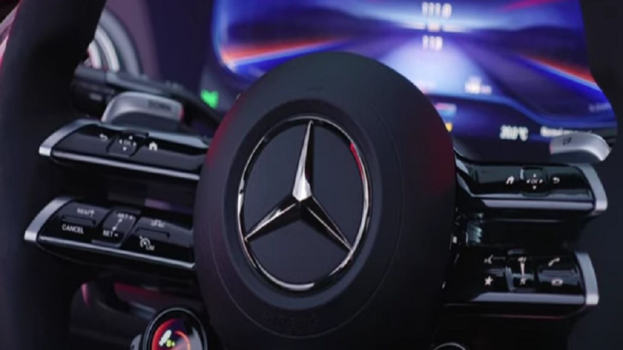 mercedes