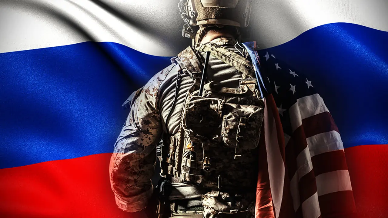 rusija i amerika