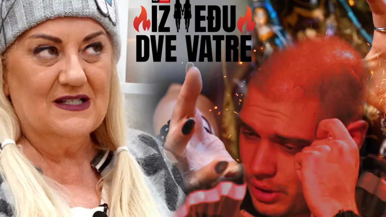 Dejan Dragojević, Vesna Rivas