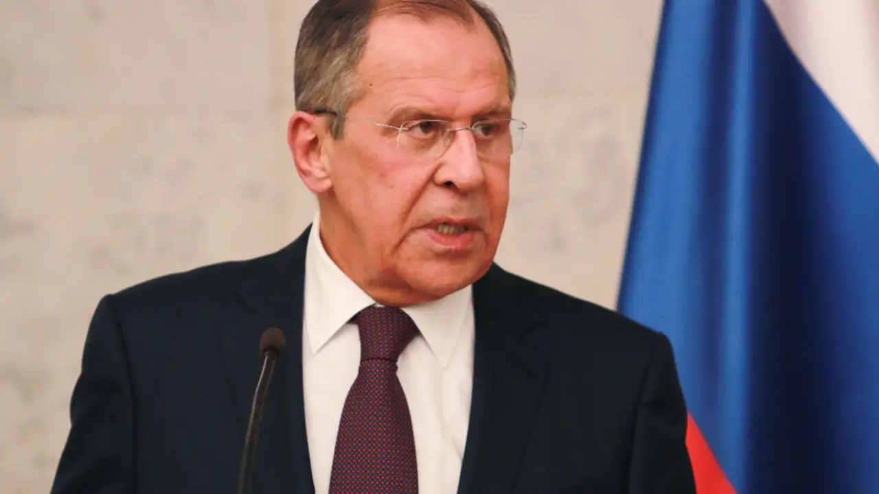Sergej Lavrov