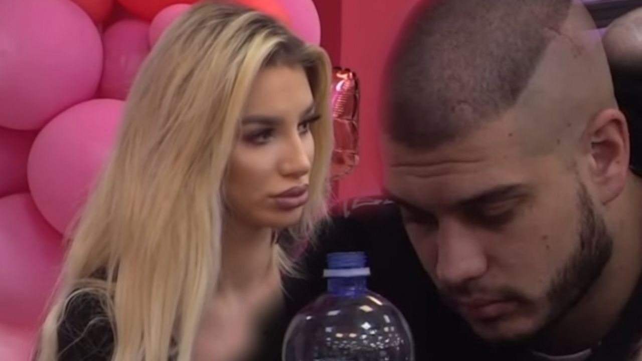 Dejan Dragojević, Aleksandra Nikolić