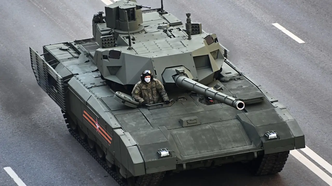 Armata T-14