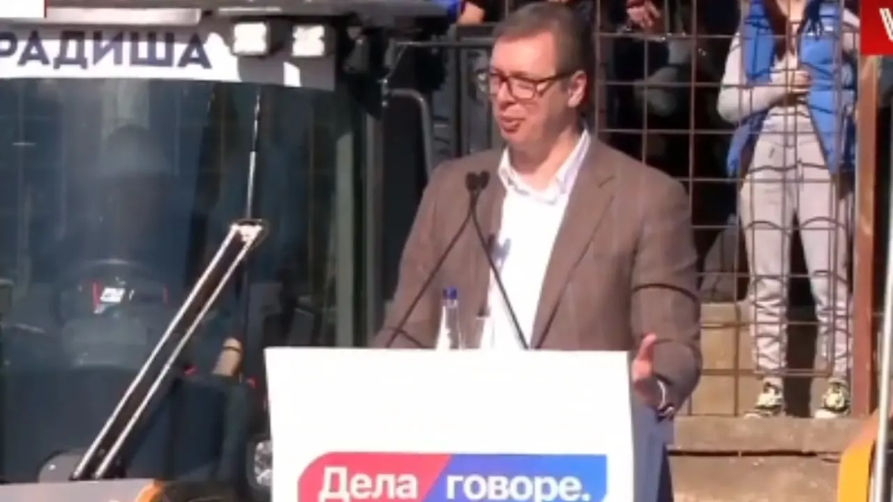 Aleksandar Vučić