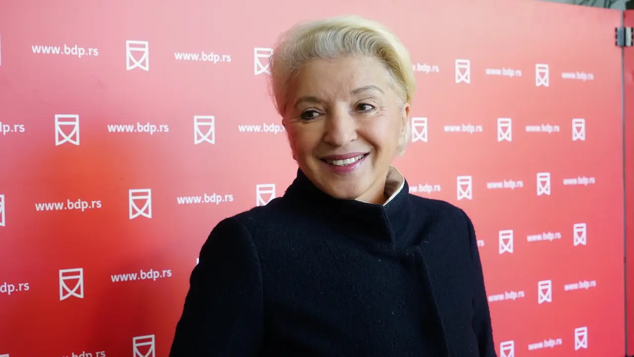 Mirjana Karanović