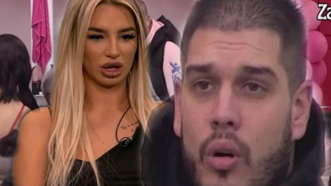 Dejan Dragojević Aleksandra Nikolić