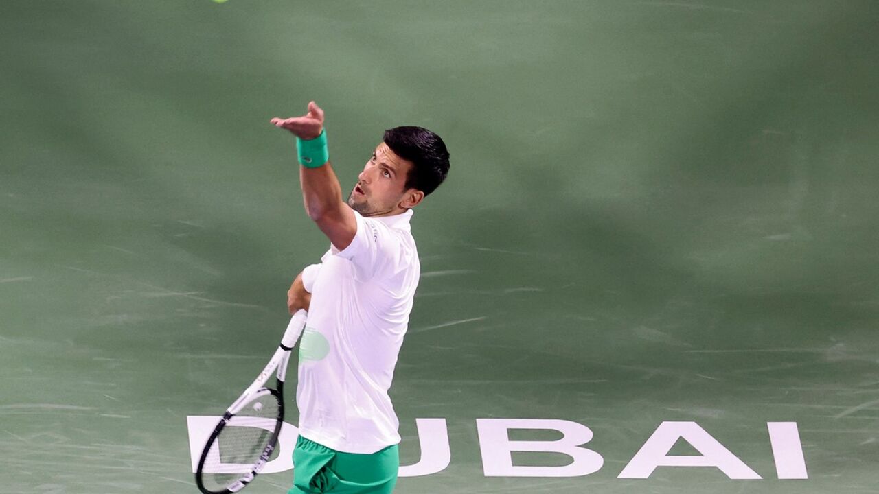 Novak Đoković