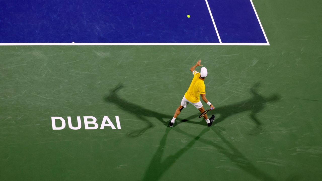 ATP Dubai