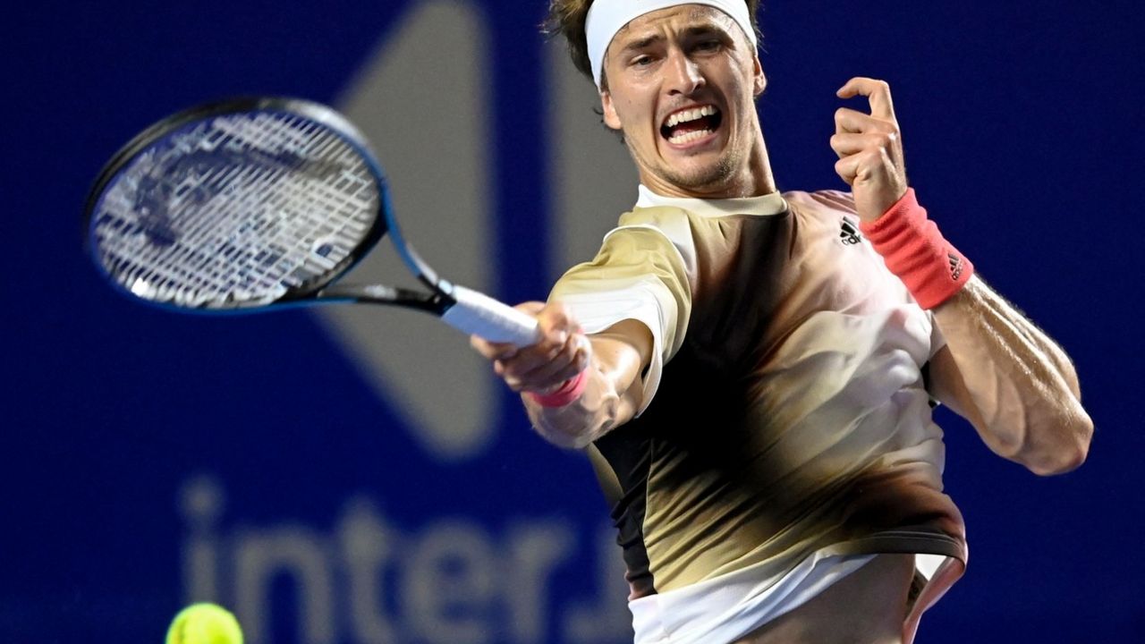 Aleksander Zverev