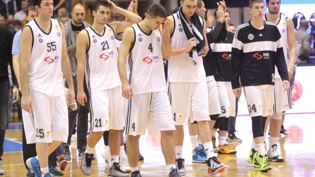 KK Partizan