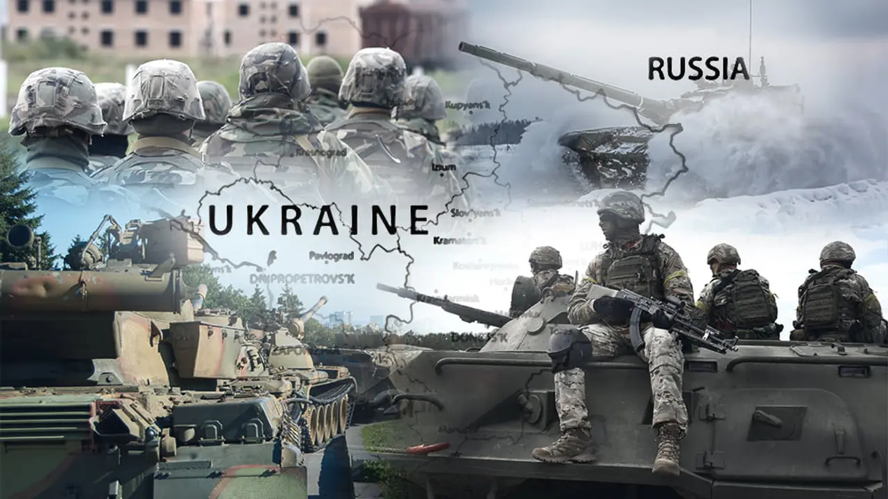 Ruska invazija na Ukrajinu