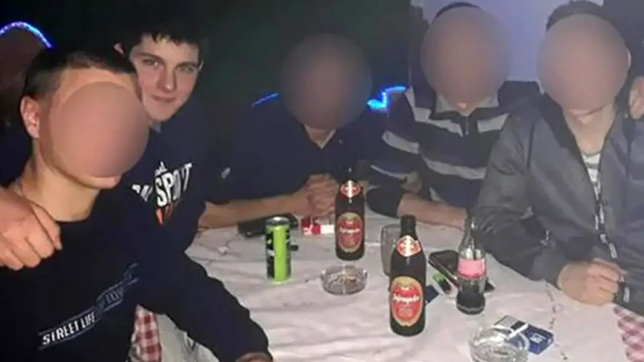 preminuli mladić