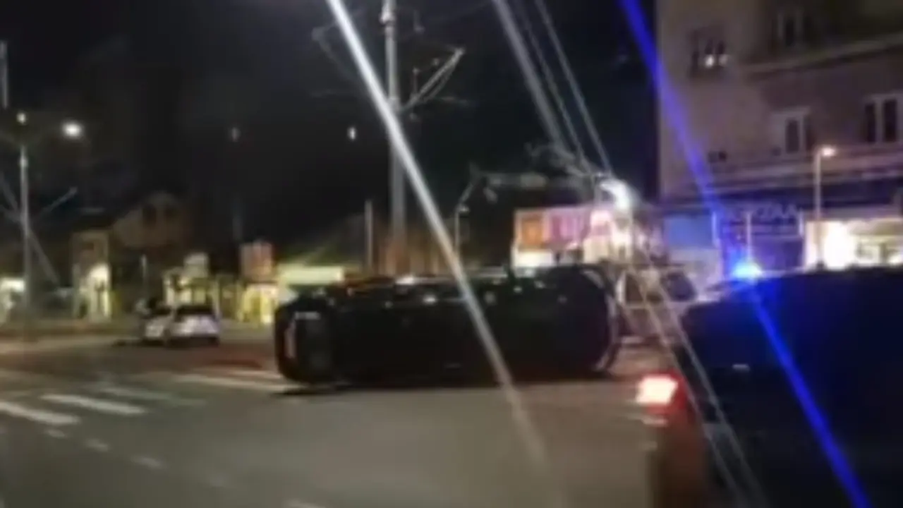 Saobraćajna nesreća
