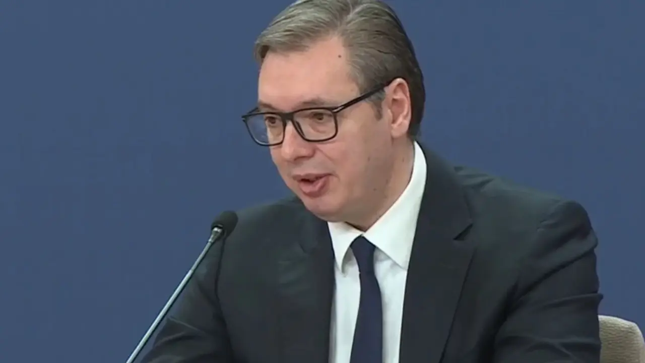 Aleksandar Vučić