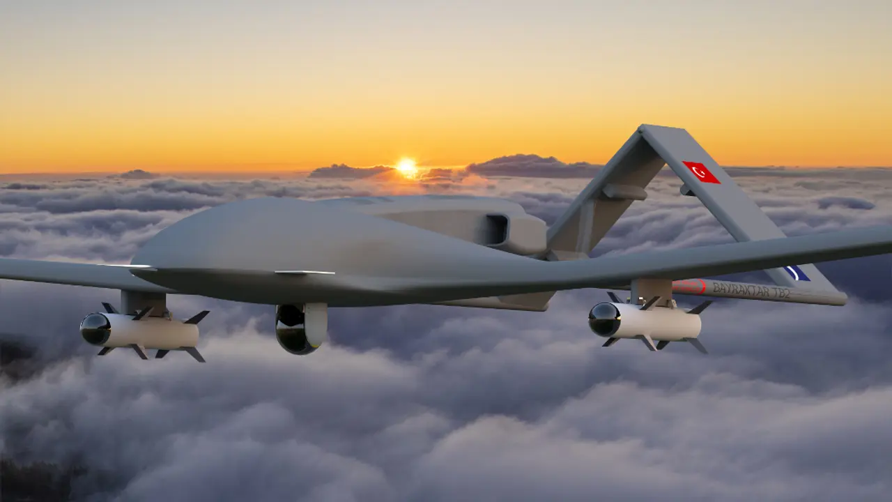 turski dron
