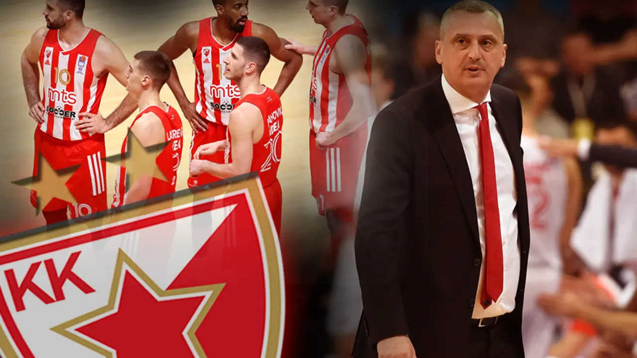 KK Crvena zvezda