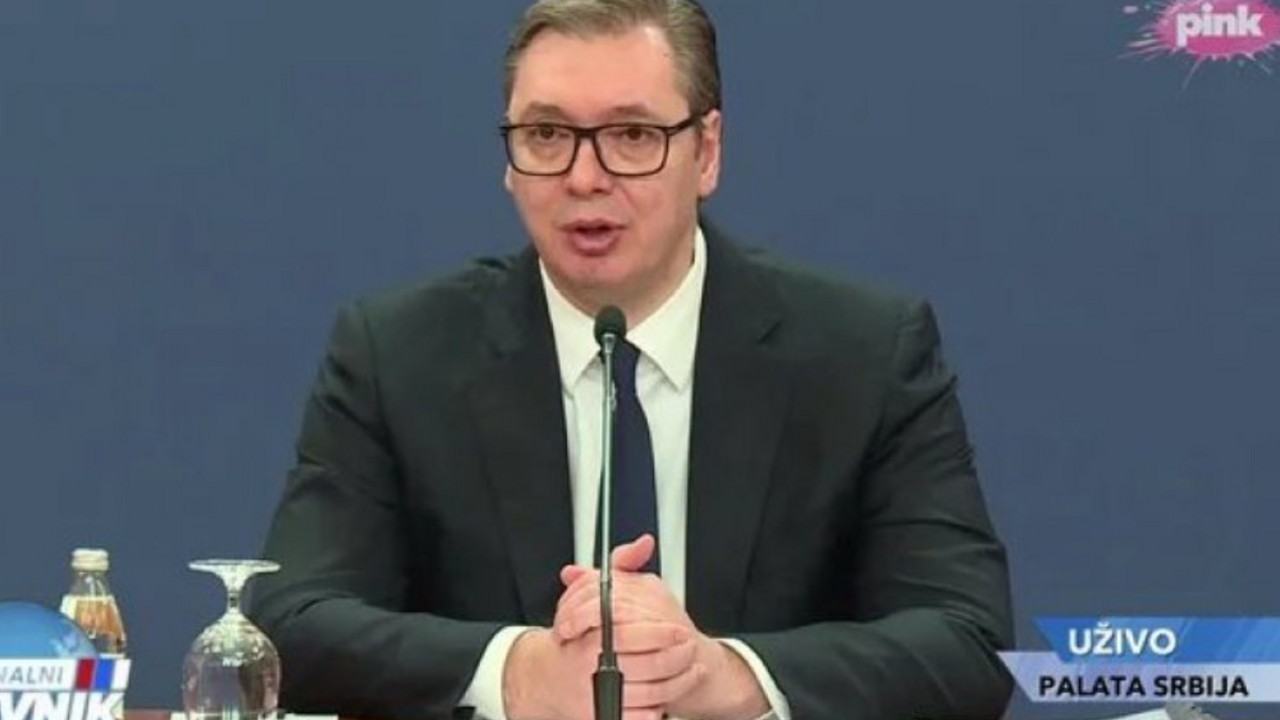 Aleksandar Vučić
