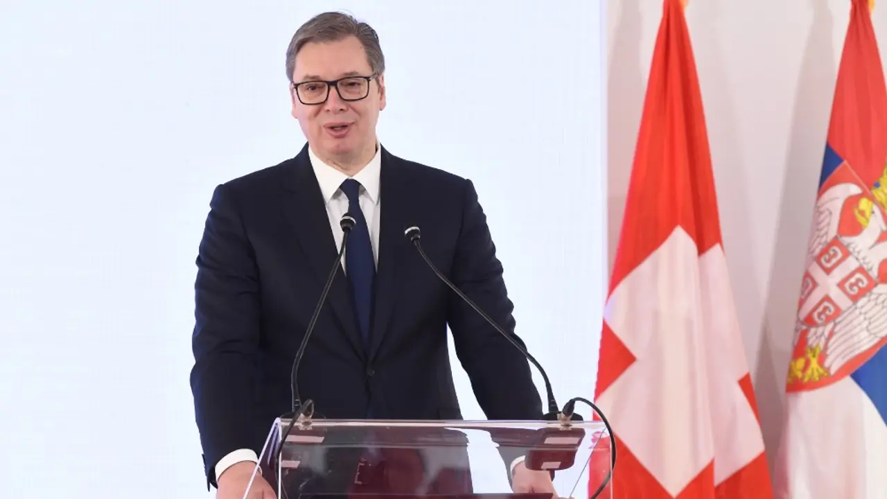 Aleksandar Vučić
