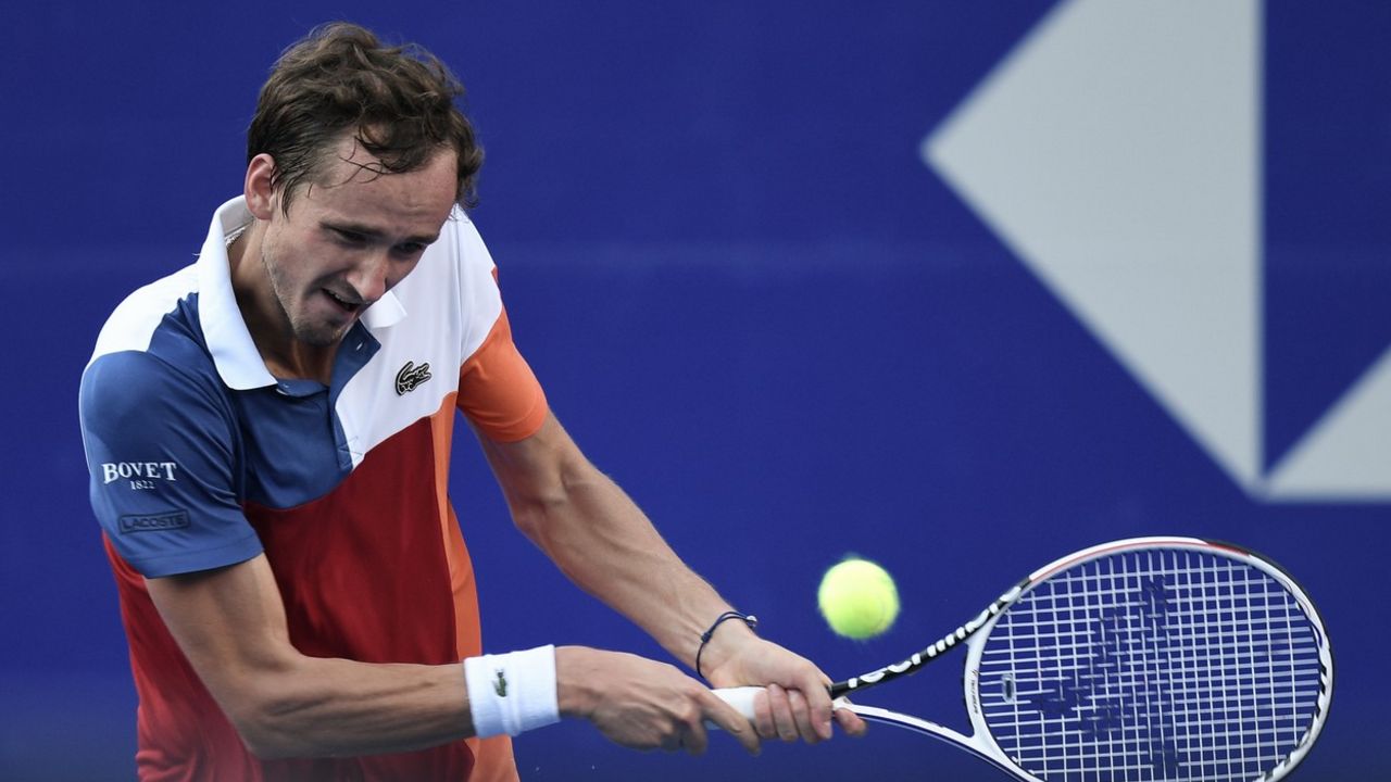 Danil Medvedev 