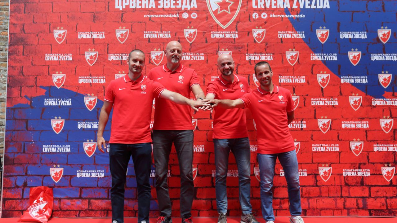 Milenko Bogićević, Saša Obradović, Bogdan Karaičić