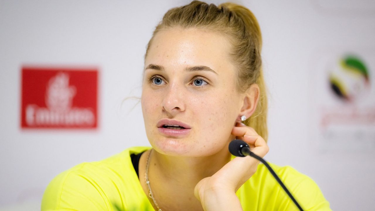 Dajana Jastremska