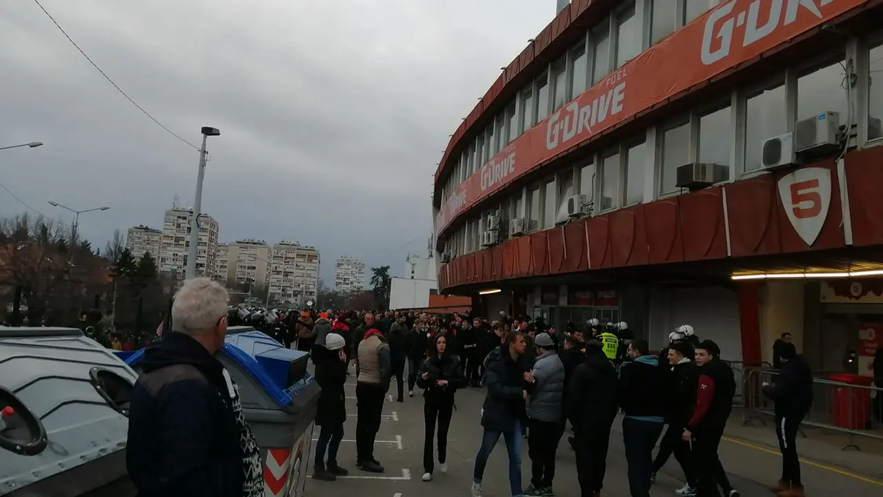 Stadion Marakana