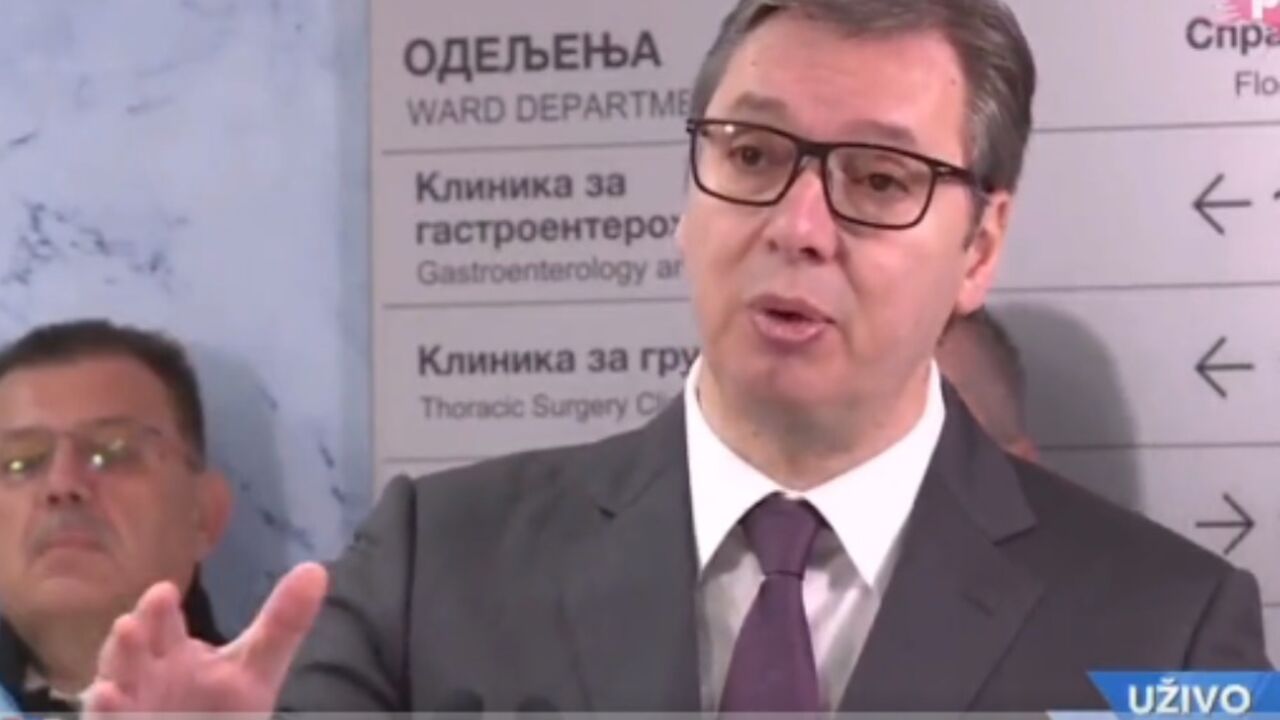 Aleksandar Vučić