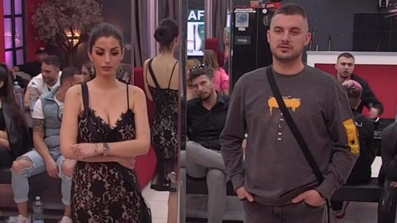 Mima Šarac Nikola Grujić Gruja
