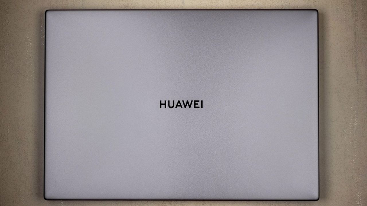 Huawei laptop