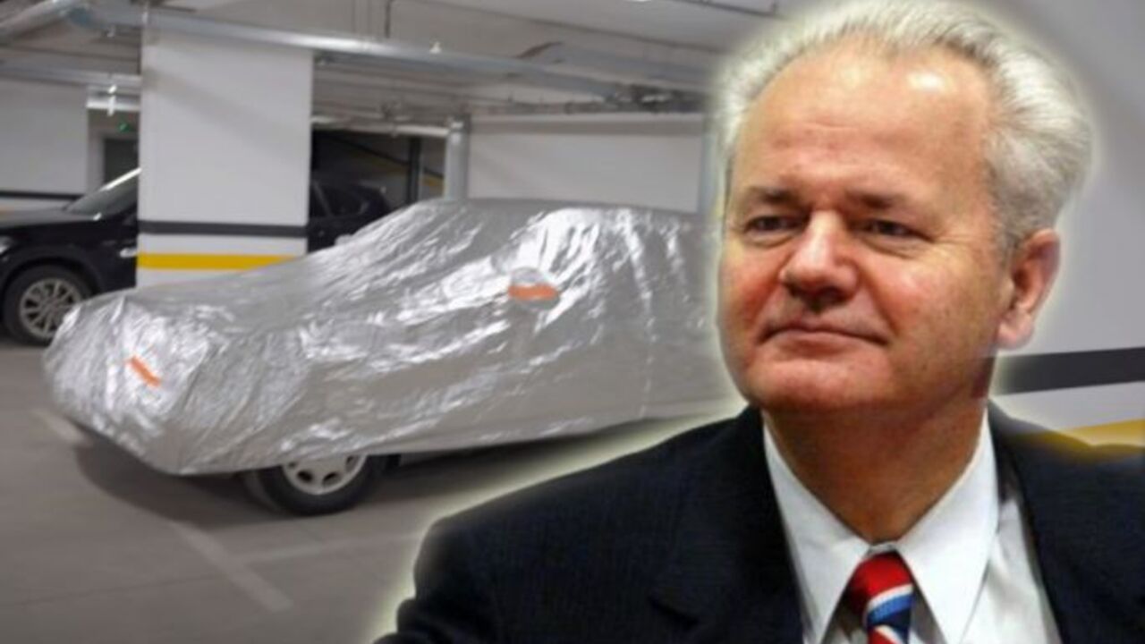 Slobodan Milošević